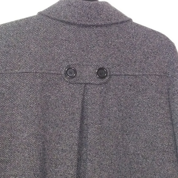 🍒 Croft & barrow black/white cape/jacket - Picture 4 of 6